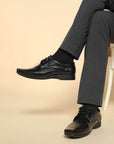 Paragon K11239G Men Formal Shoes | Corporate Office Shoes | Smart & Sleek Design | Comfortable Sole with Cushioning | Daily & Occasion Wear