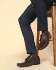 Paragon K11239G Men Formal Shoes | Corporate Office Shoes | Smart & Sleek Design | Comfortable Sole with Cushioning | Daily & Occasion Wear