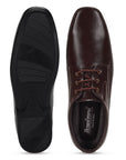 Paragon K11239G Men Formal Shoes | Corporate Office Shoes | Smart & Sleek Design | Comfortable Sole with Cushioning | Daily & Occasion Wear