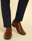 Paragon K11239G Men Formal Shoes | Corporate Office Shoes | Smart & Sleek Design | Comfortable Sole with Cushioning | Daily & Occasion Wear