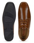 Paragon K11239G Men Formal Shoes | Corporate Office Shoes | Smart & Sleek Design | Comfortable Sole with Cushioning | Daily & Occasion Wear
