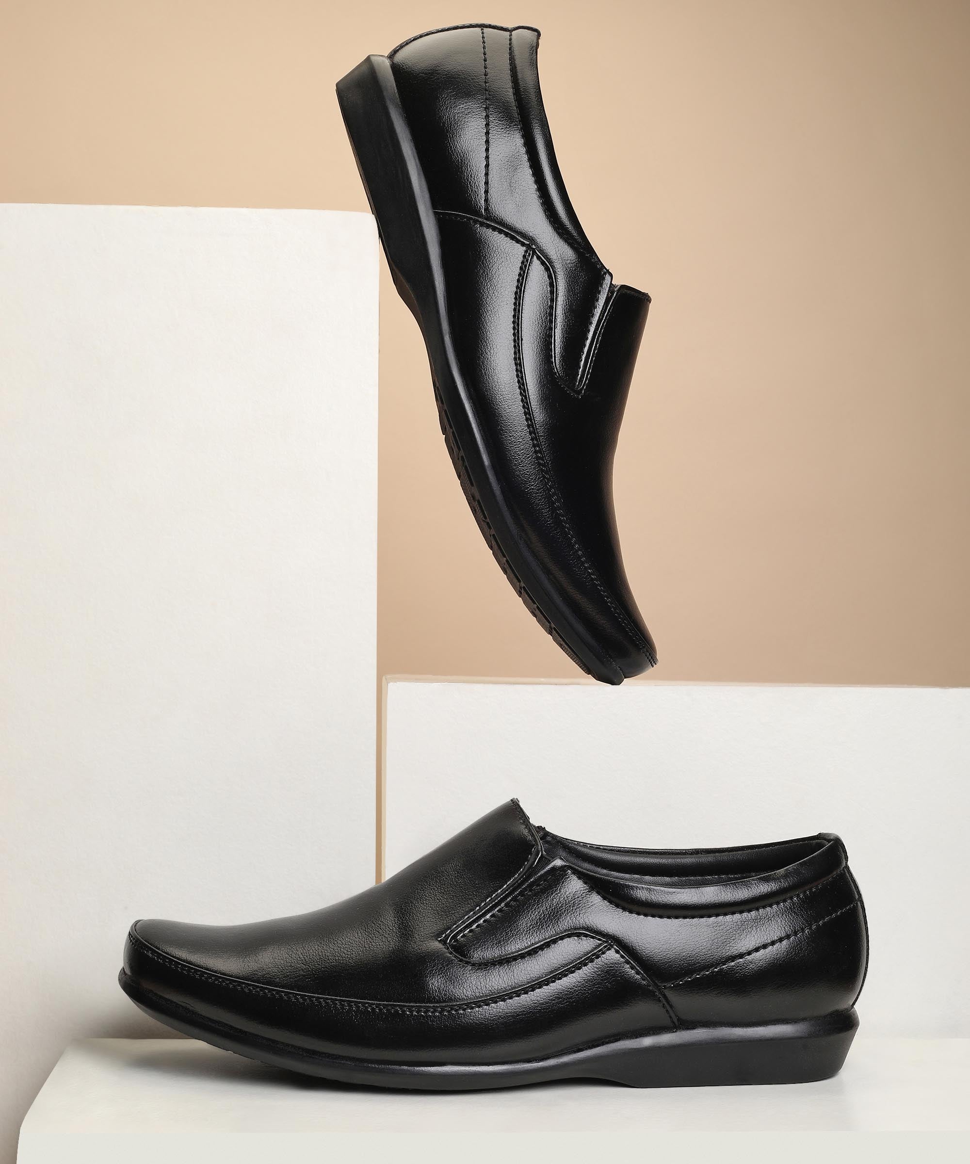 Mens designer work shoes online