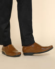 Paragon K11240G Men Formal Shoes | Corporate Office Shoes | Smart & Sleek Design | Comfortable Sole with Cushioning | Daily & Occasion Wear