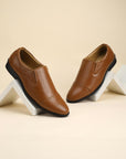 Paragon K11241G Men Formal Shoes | Smart & Sleek Design | Comfortable Sole with Cushioning | Daily & Occasion Wear