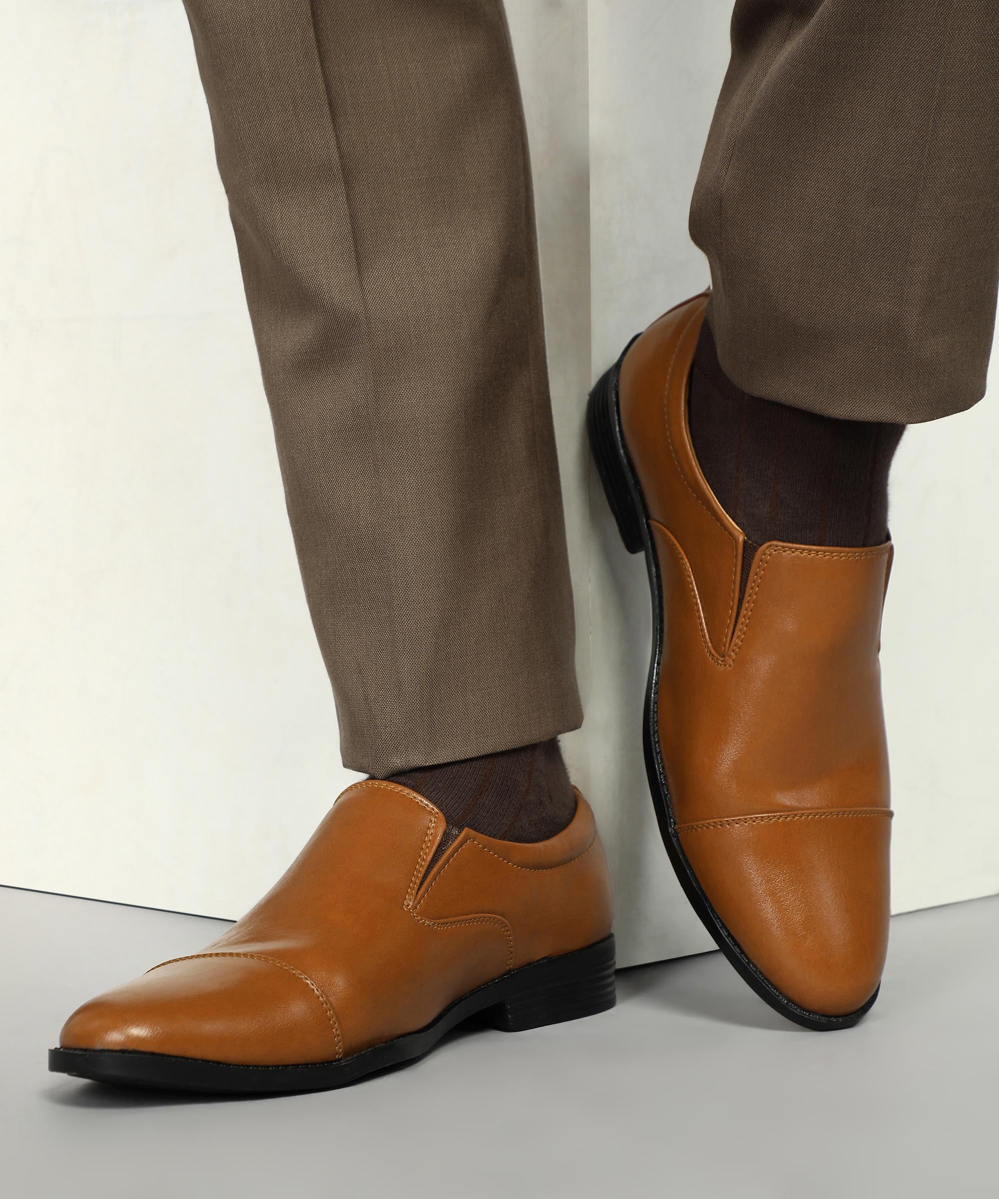 Paragon Derbys Men's Max Tan Formal Shoes at Rs 1999/pair, Paragon Mens  Formal Shoes in Bengaluru