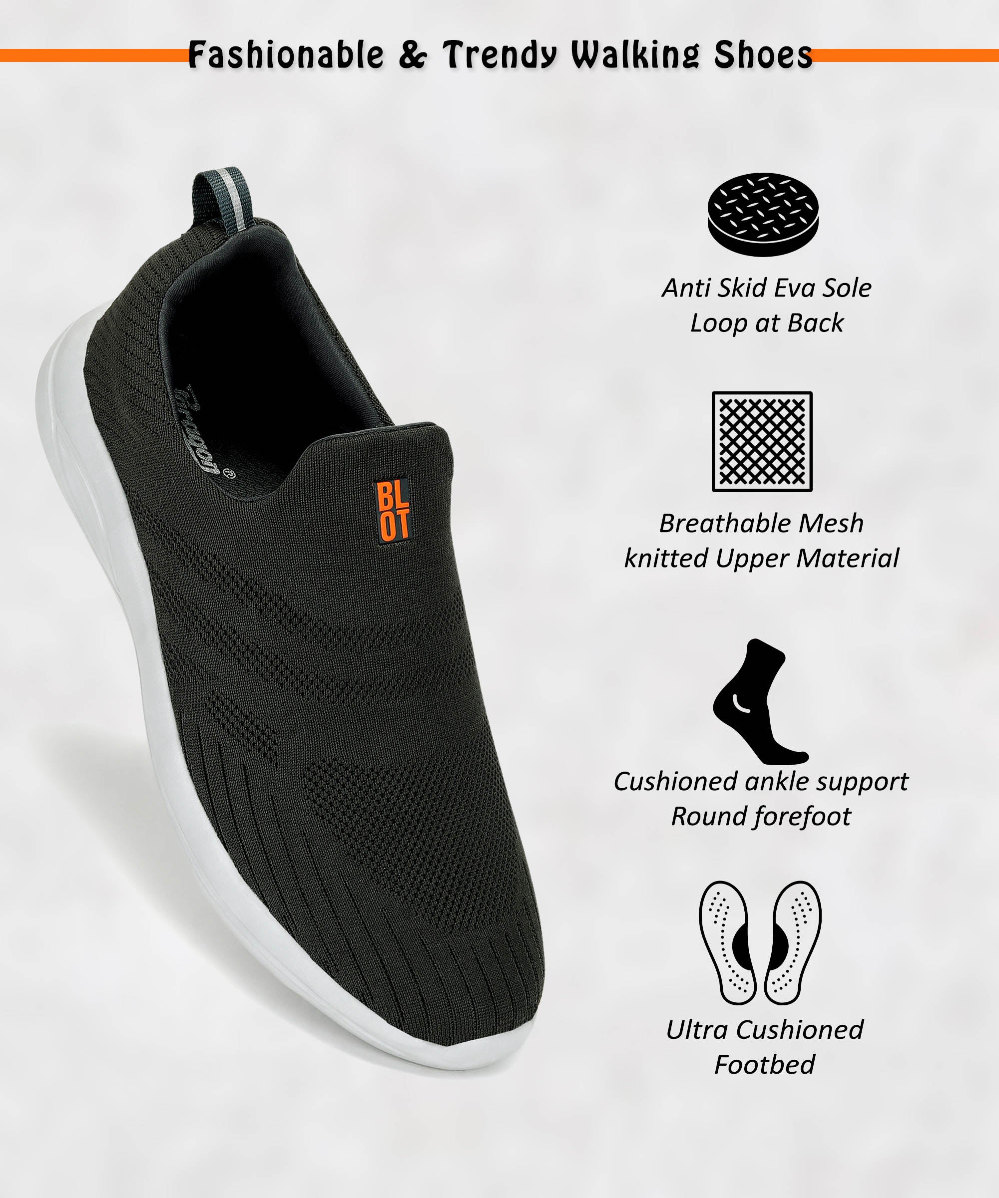 Sporty footwear must-haves for men – Paragon Footwear