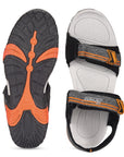 Paragon FBK1411G Men Stylish Sandals | Comfortable Sandals for Daily Outdoor Use | Casual Formal Sandals with Cushioned Soles