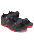 Paragon Blot K1424G Men Stylish Sandals | Comfortable Sandals for Daily Outdoor Use | Casual Formal Sandals with Cushioned Soles