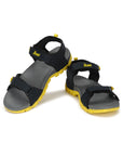 Paragon Blot K1424G Men Stylish Sandals | Comfortable Sandals for Daily Outdoor Use | Casual Formal Sandals with Cushioned Soles