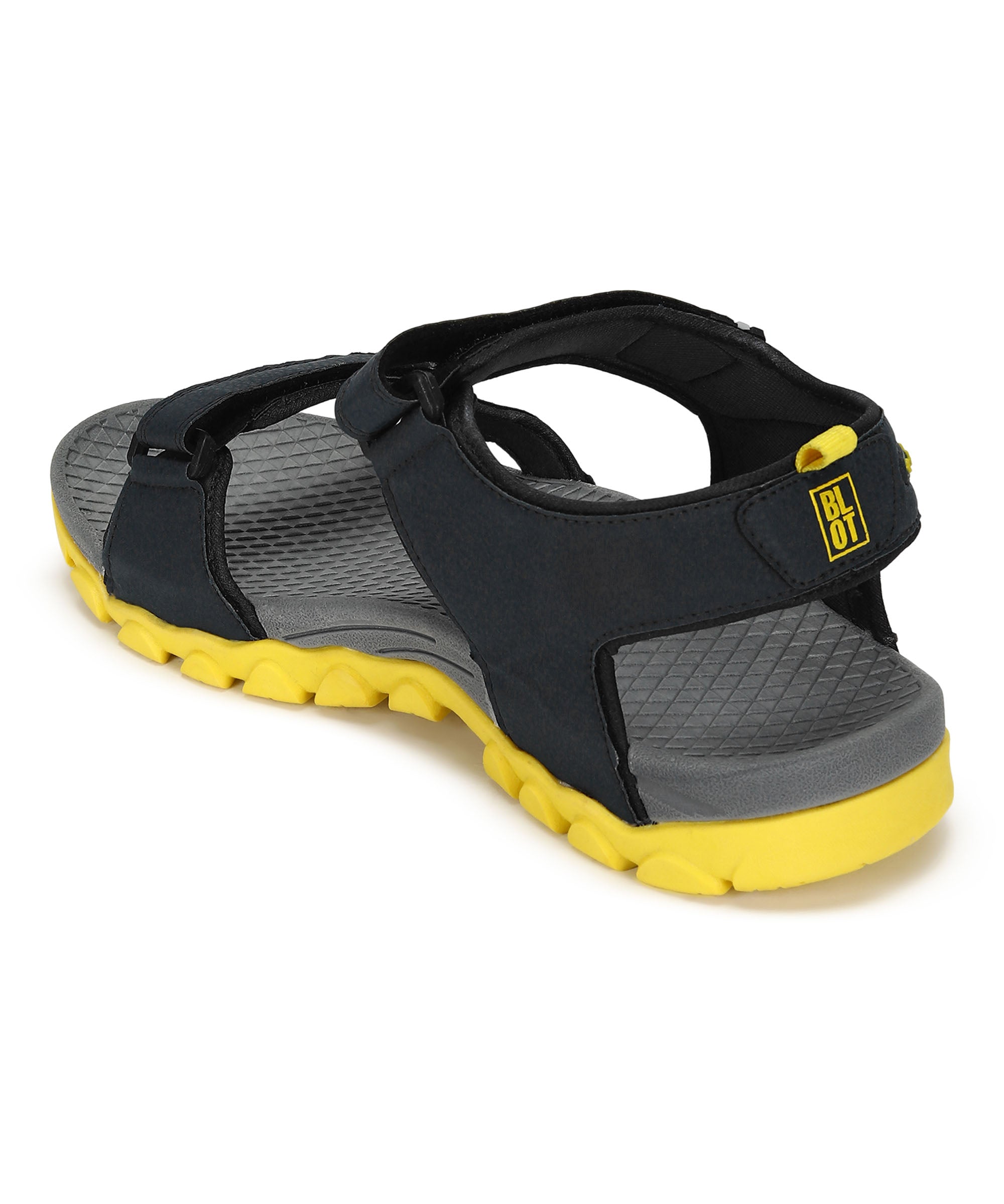 Paragon Blot K1424G Men Stylish Sandals | Comfortable Sandals for Daily Outdoor Use | Casual Formal Sandals with Cushioned Soles