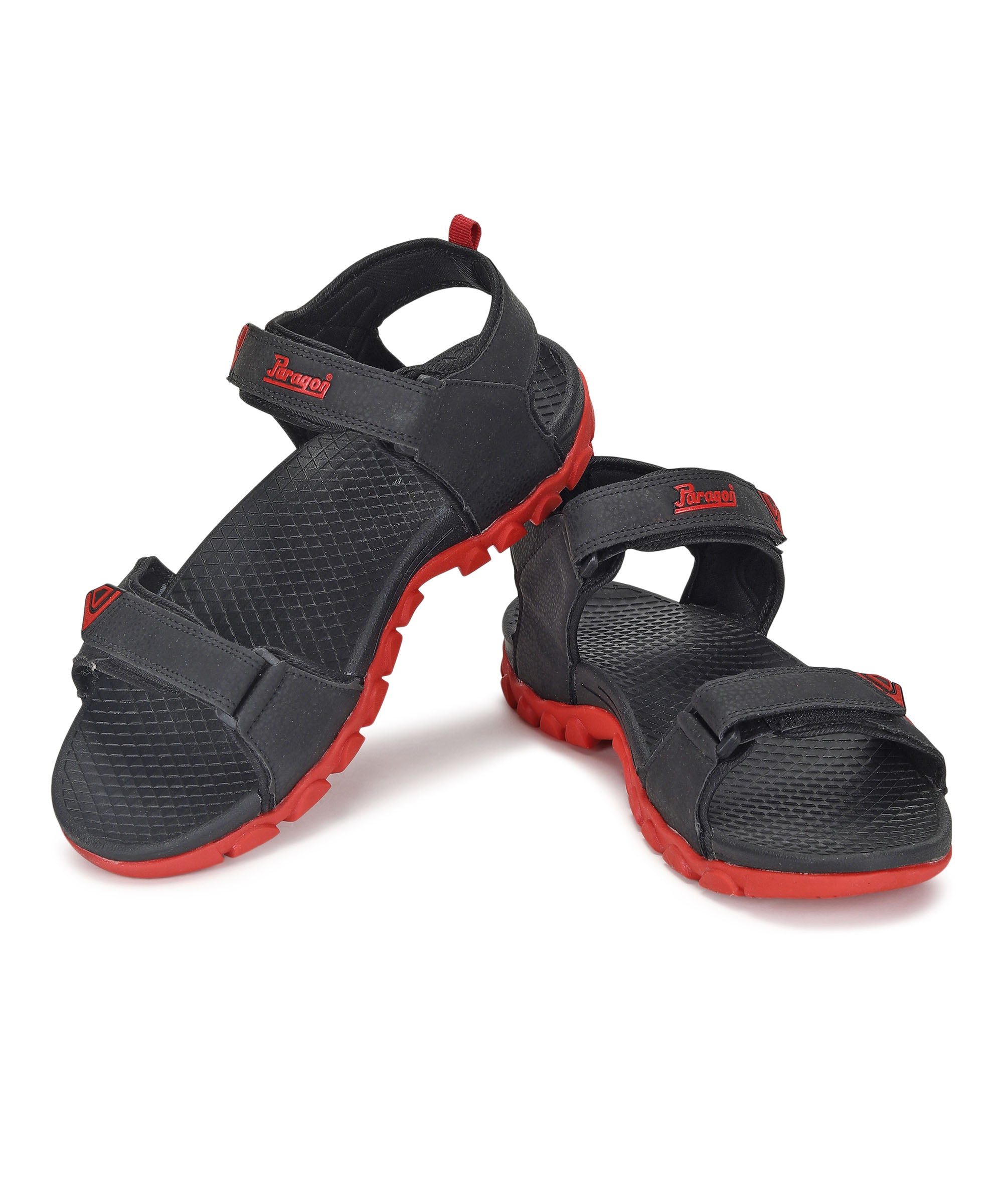 Paragon Blot K1425G Men Stylish Sandals | Comfortable Sandals for Daily Outdoor Use | Casual Formal Sandals with Cushioned Soles