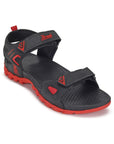 Paragon Blot K1425G Men Stylish Sandals | Comfortable Sandals for Daily Outdoor Use | Casual Formal Sandals with Cushioned Soles