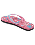Paragon K3310L Women Stylish Flip Flops | Comfortable Flip Flops for Daily Use | Lightweight and Easy to Wash