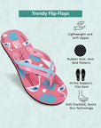 Paragon K3310L Women Stylish Flip Flops | Comfortable Flip Flops for Daily Use | Lightweight and Easy to Wash