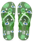 Paragon K3310L Women Stylish Flip Flops | Comfortable Flip Flops for Daily Use | Lightweight and Easy to Wash
