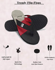 Paragon K3311G Men Stylish Flip Flops | Comfortable Flip Flops for Daily Use | Lightweight and Easy to Wash