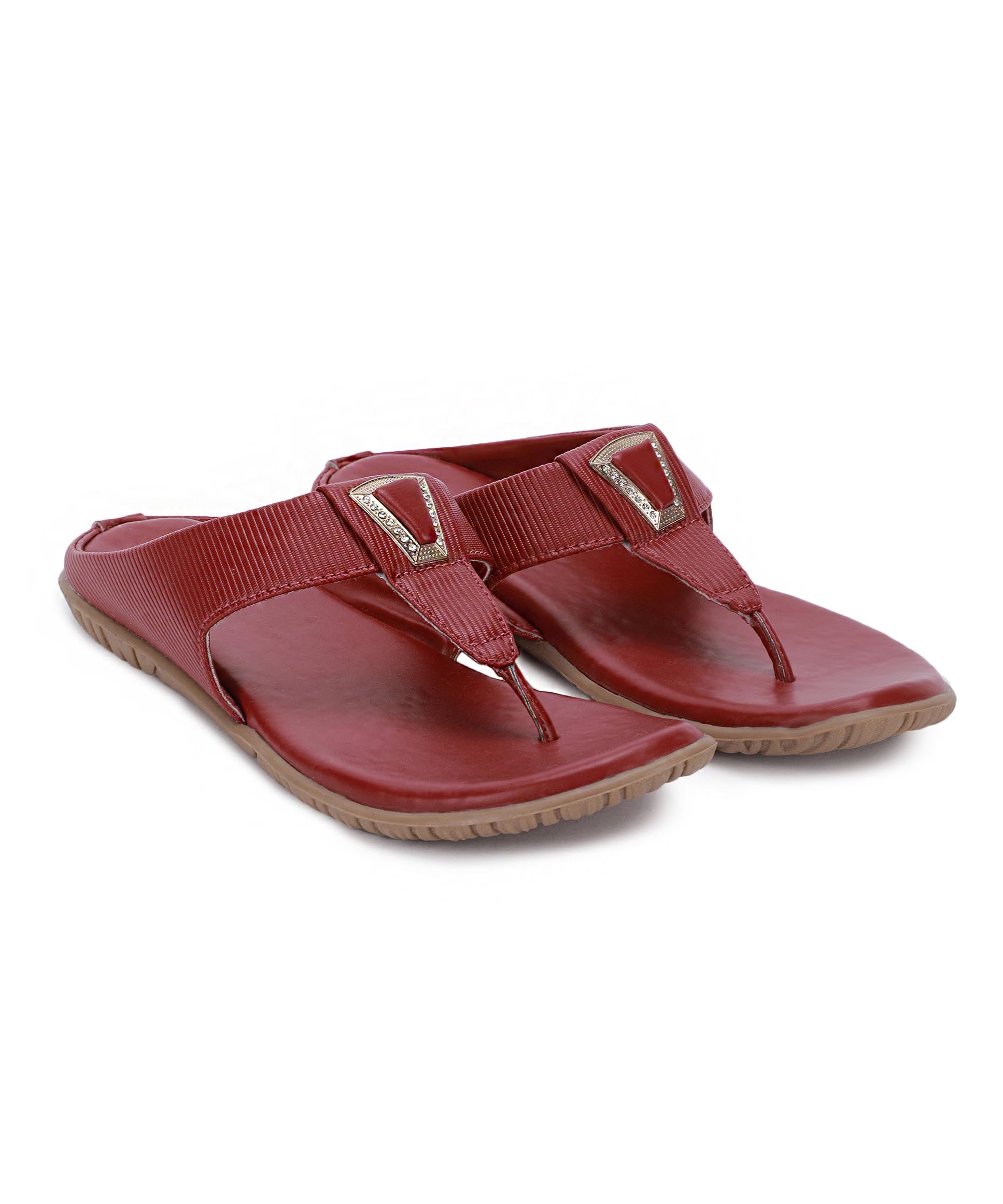 Paragon K6018L Women Sandals | Casual &amp; Formal Sandals | Stylish, Comfortable &amp; Durable | For Daily &amp; Occasion Wear