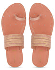 Paragon PUK7014L Women Sandals | Casual & Formal Sandals | Stylish, Comfortable & Durable | For Daily & Occasion Wear