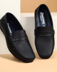 Paragon K11237G Men Loafers | Stylish Walking Outdoor Shoes | Daily & Occasion Wear | Smart & Trendy | Comfortable Cushioned Soles