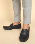 Paragon K11237G Men Loafers | Stylish Walking Outdoor Shoes | Daily & Occasion Wear | Smart & Trendy | Comfortable Cushioned Soles