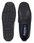 Paragon K11237G Men Loafers | Stylish Walking Outdoor Shoes | Daily & Occasion Wear | Smart & Trendy | Comfortable Cushioned Soles