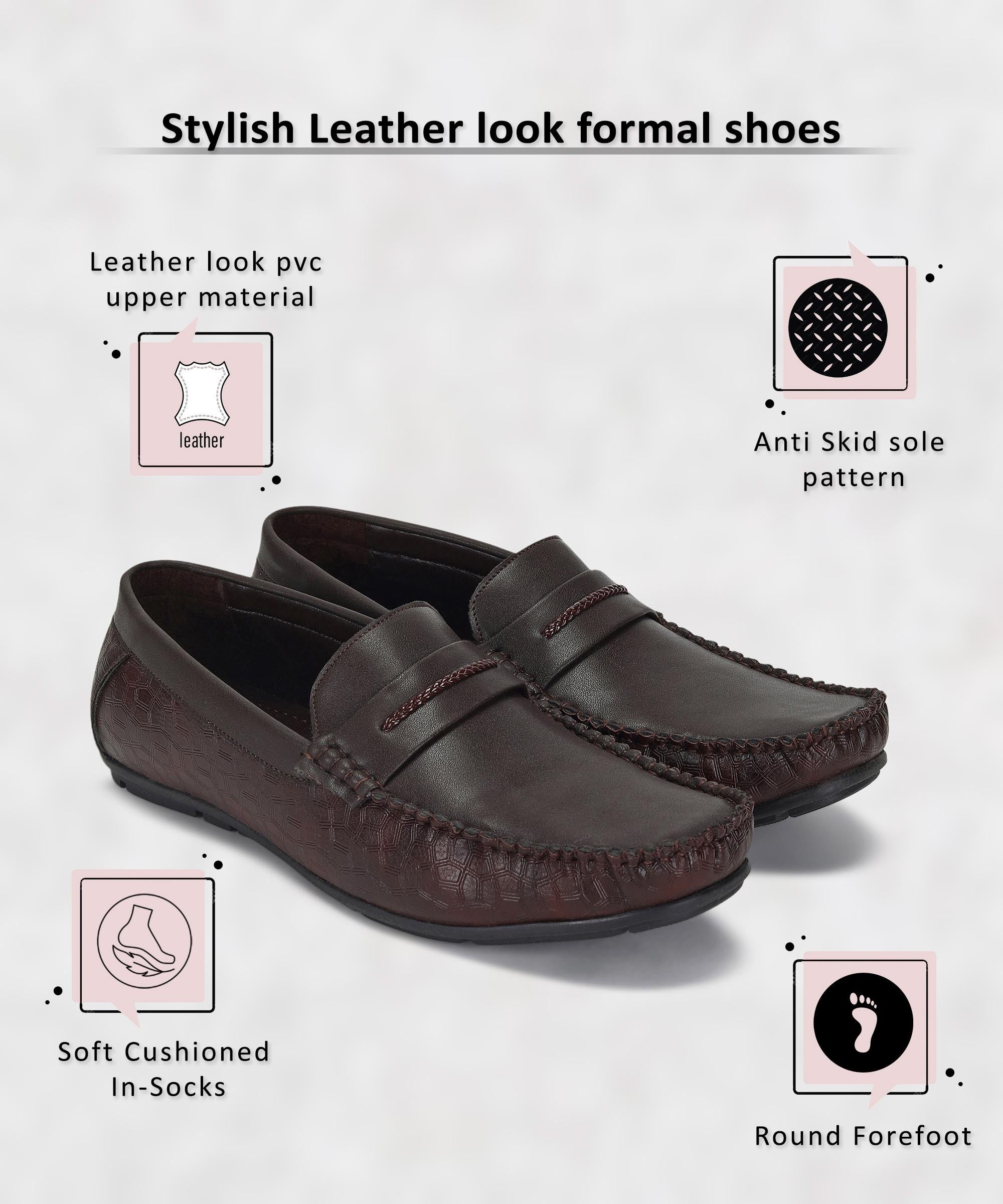 Stylish loafers hot sale for men