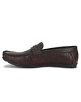 Paragon K11237G Men Loafers | Stylish Walking Outdoor Shoes | Daily & Occasion Wear | Smart & Trendy | Comfortable Cushioned Soles