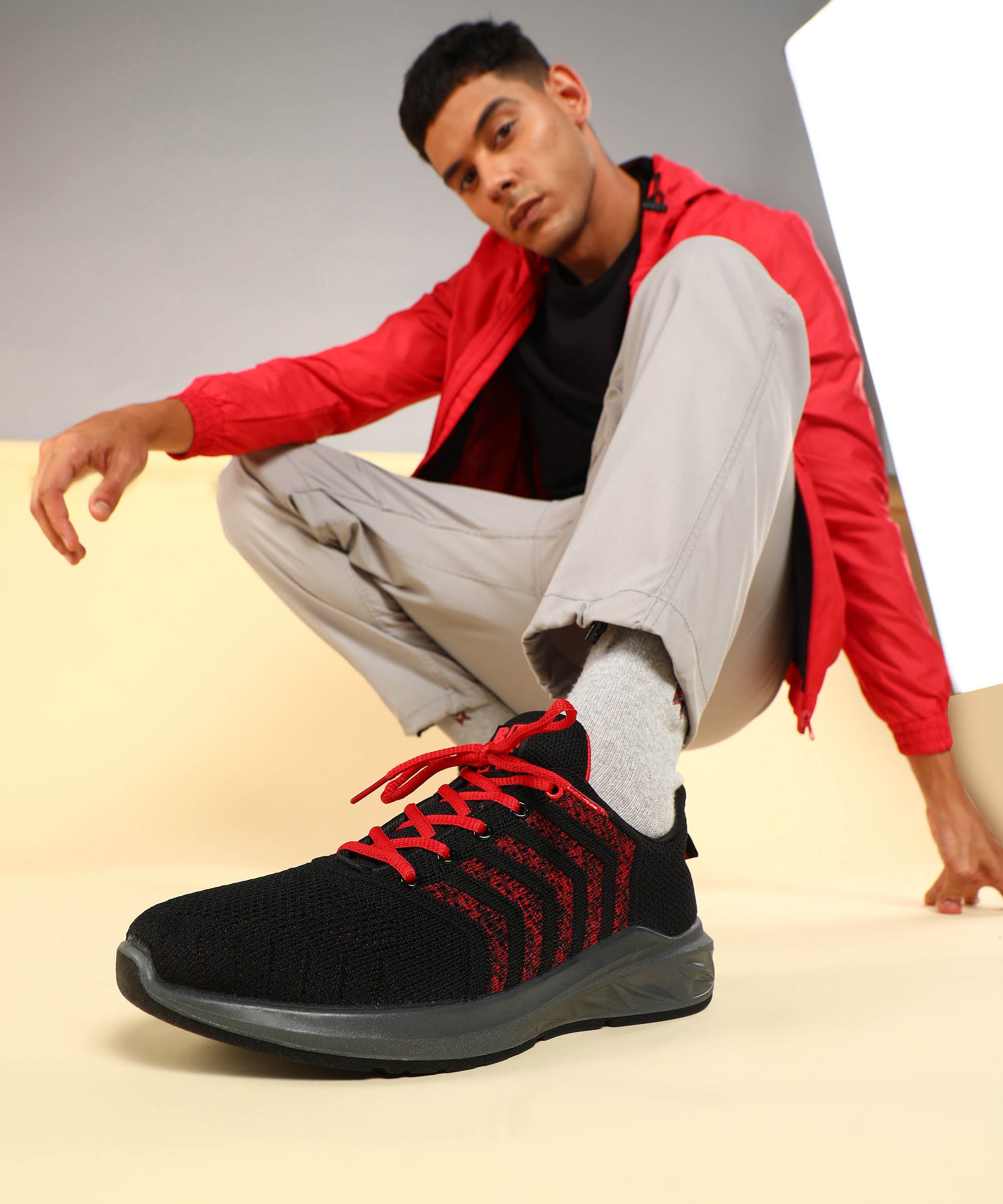 Paragon Blot PUK1227G Men Casual Shoes | Stylish Walking Outdoor Shoes | Daily &amp; Occasion Wear | Smart &amp; Trendy | Comfortable Cushioned Soles