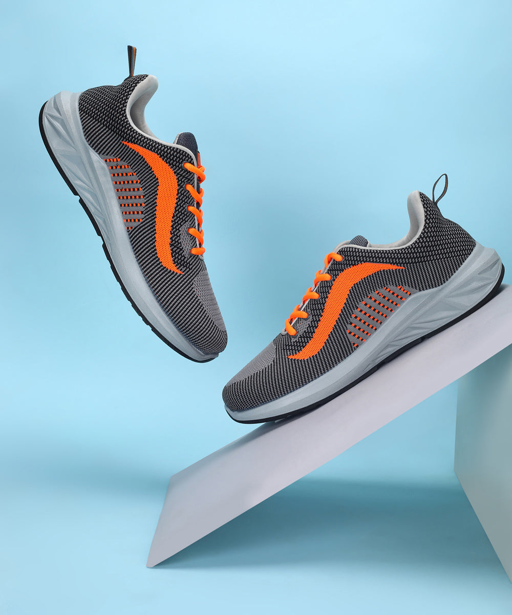 Paragon PUK1228G Men Casual Shoes Stylish Walking Outdoor Shoes Daily Occasion Wear Smart Trendy Comfortable Cushioned Soles