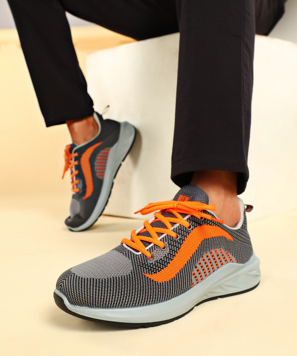 Paragon PUK1228G Men Casual Shoes | Stylish Walking Outdoor Shoes | Daily &amp; Occasion Wear | Smart &amp; Trendy | Comfortable Cushioned Soles