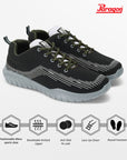 Paragon PUK1229G Men Casual Shoes | Stylish Walking Outdoor Shoes | Daily & Occasion Wear | Smart & Trendy | Comfortable Cushioned Soles