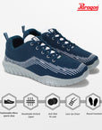 Paragon PUK1229G Men Casual Shoes | Stylish Walking Outdoor Shoes | Daily & Occasion Wear | Smart & Trendy | Comfortable Cushioned Soles