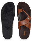 Paragon PUK2221G  Men Stylish Sandals | Comfortable Sandals for Daily Outdoor Use | Casual Formal Sandals with Cushioned Soles