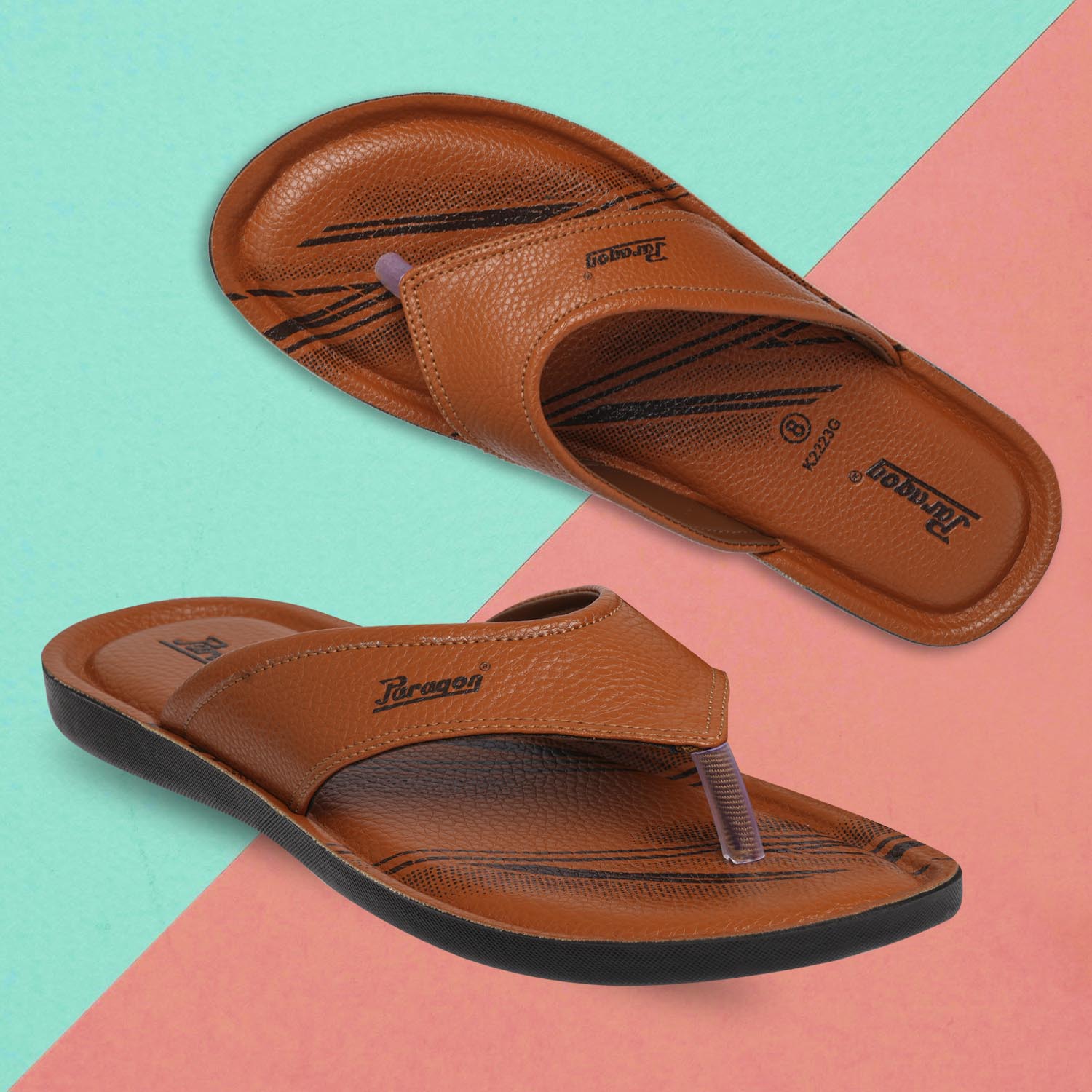 Paragon PUK2223G Men Stylish Sandals Comfortable Sandals for