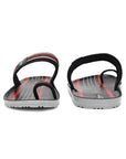 Paragon PUK2226G Men Stylish Lightweight Flipflops | Comfortable soles| Casual & Trendy Slippers | Indoor & Outdoor