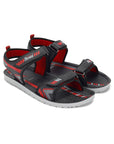 Paragon PUK2227G Men Stylish Sandals | Comfortable Sandals for Daily Outdoor Use | Casual Formal Sandals with Cushioned Soles