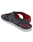 Paragon PUK2227G Men Stylish Sandals | Comfortable Sandals for Daily Outdoor Use | Casual Formal Sandals with Cushioned Soles