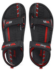 Paragon PUK2227G Men Stylish Sandals | Comfortable Sandals for Daily Outdoor Use | Casual Formal Sandals with Cushioned Soles