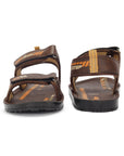 Paragon PUK2227G Men Stylish Sandals | Comfortable Sandals for Daily Outdoor Use | Casual Formal Sandals with Cushioned Soles
