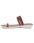 Paragon PUK7011L Women Everyday Sandals | Latest Style | Comfortable Cushioned Sole for Daily Outdoor Use