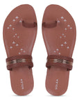Paragon PUK7011L Women Everyday Sandals | Latest Style | Comfortable Cushioned Sole for Daily Outdoor Use