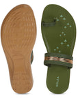 Paragon PUK7011L Women Everyday Sandals | Latest Style | Comfortable Cushioned Sole for Daily Outdoor Use