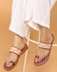 Paragon PUK7013L Women Sandals | Casual & Formal Sandals | Stylish, Comfortable & Durable | For Daily & Occasion Wear