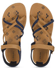 Paragon PUK7017L Women Sandals | Casual & Formal Sandals | Stylish, Comfortable & Durable | For Daily & Occasion Wear