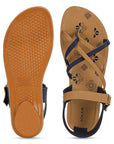 Paragon PUK7017L Women Sandals | Casual & Formal Sandals | Stylish, Comfortable & Durable | For Daily & Occasion Wear
