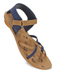 Paragon PUK7017L Women Sandals | Casual & Formal Sandals | Stylish, Comfortable & Durable | For Daily & Occasion Wear