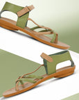 Paragon PUK7017L Women Sandals | Casual & Formal Sandals | Stylish, Comfortable & Durable | For Daily & Occasion Wear
