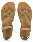 Paragon PUK7017L Women Sandals | Casual & Formal Sandals | Stylish, Comfortable & Durable | For Daily & Occasion Wear