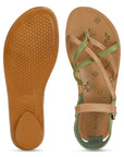 Paragon PUK7017L Women Sandals | Casual & Formal Sandals | Stylish, Comfortable & Durable | For Daily & Occasion Wear