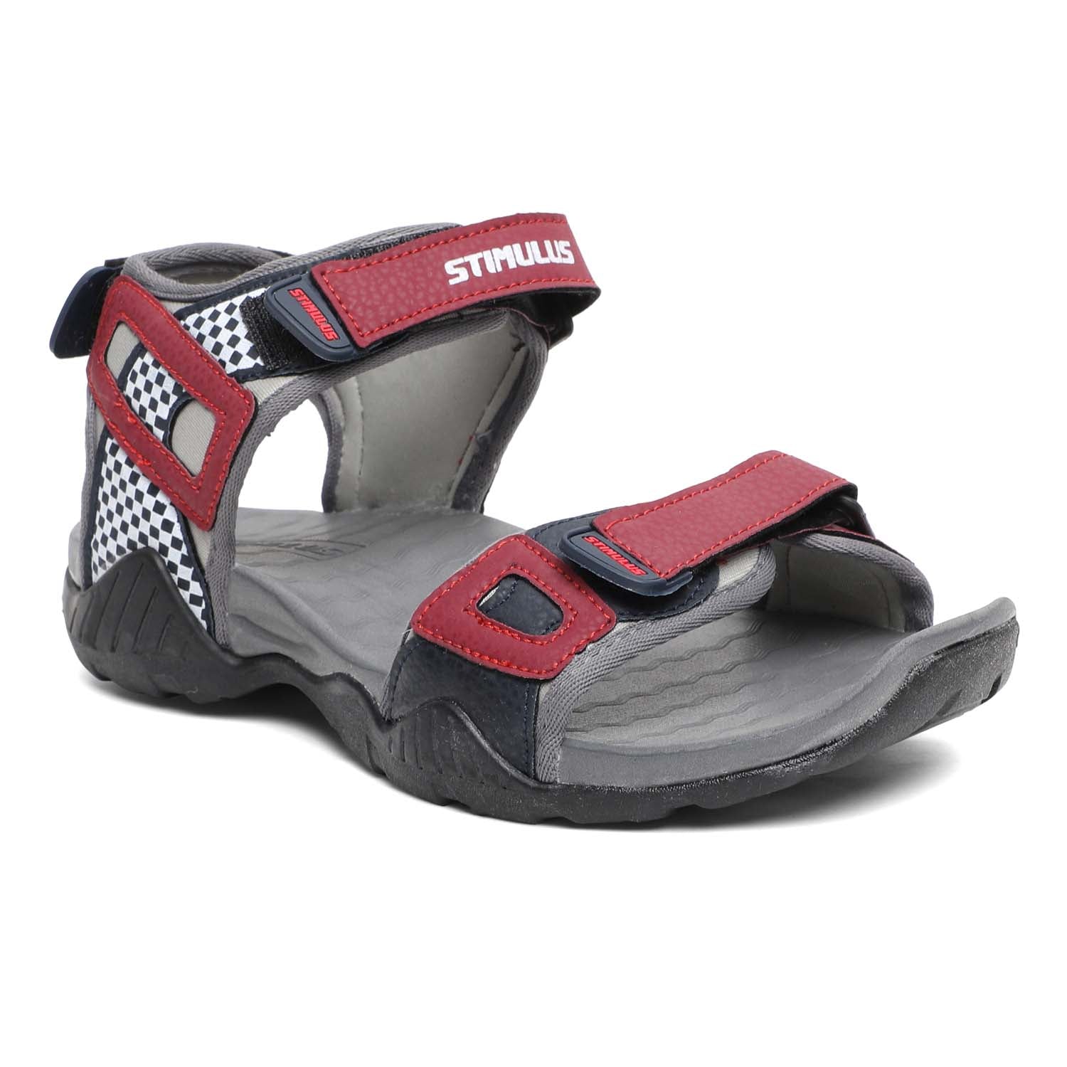 Paragon FB9050B Kids Casual Fashion Sandals | Comfortable Flat Sandals | Trendy Outdoor Indoor Floaters for Boys &amp; Girls